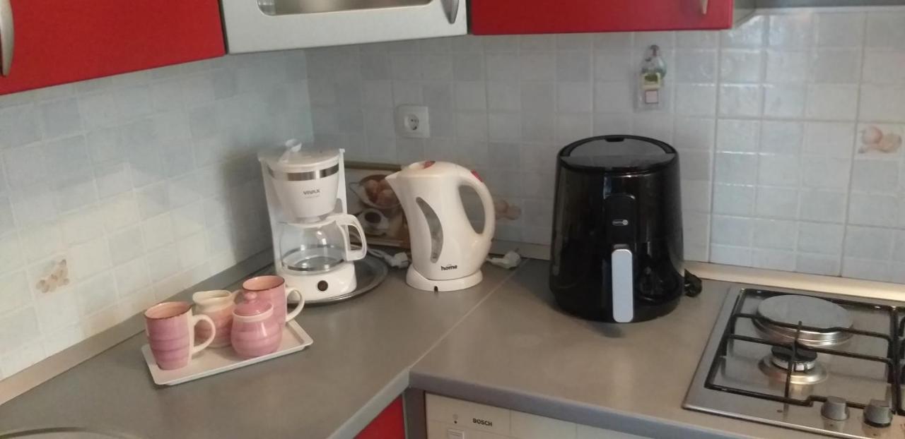 Apartman Nikol Makarska Extérieur photo