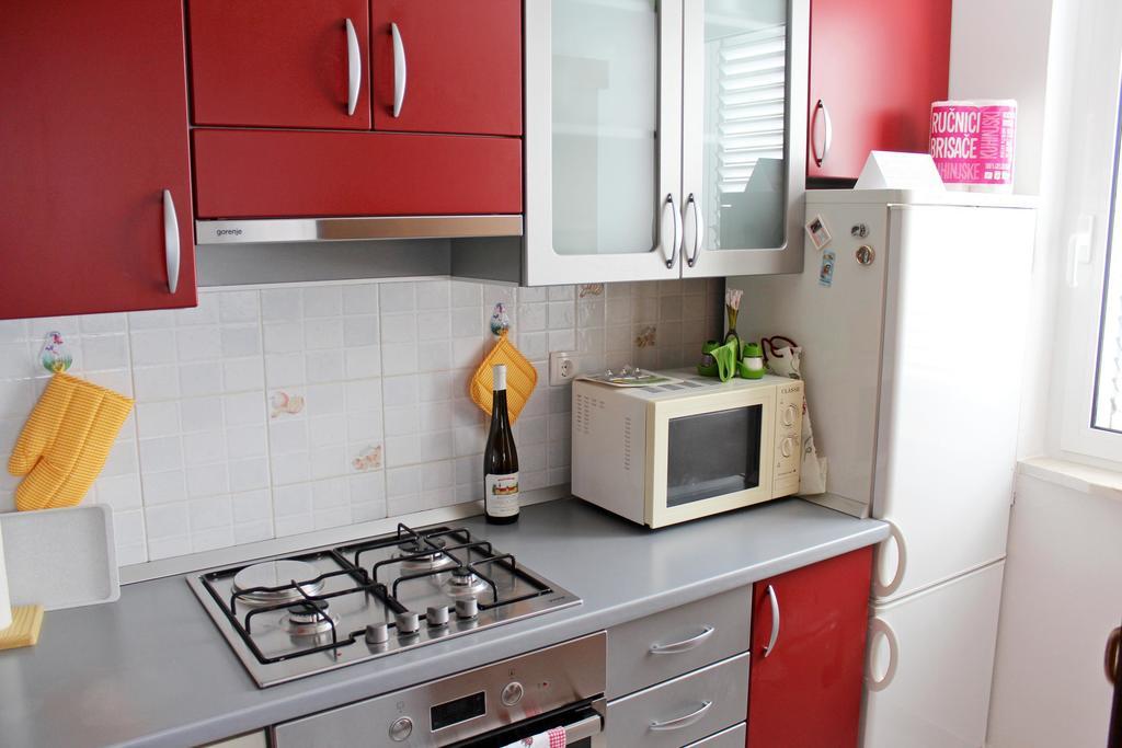 Apartman Nikol Makarska Extérieur photo